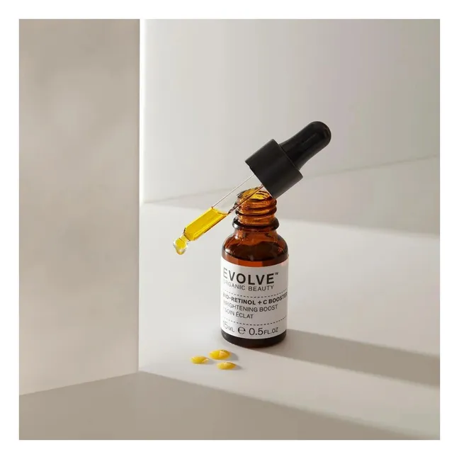 Siero anti-età Bio-Retinolo + C Booster - 15 ml