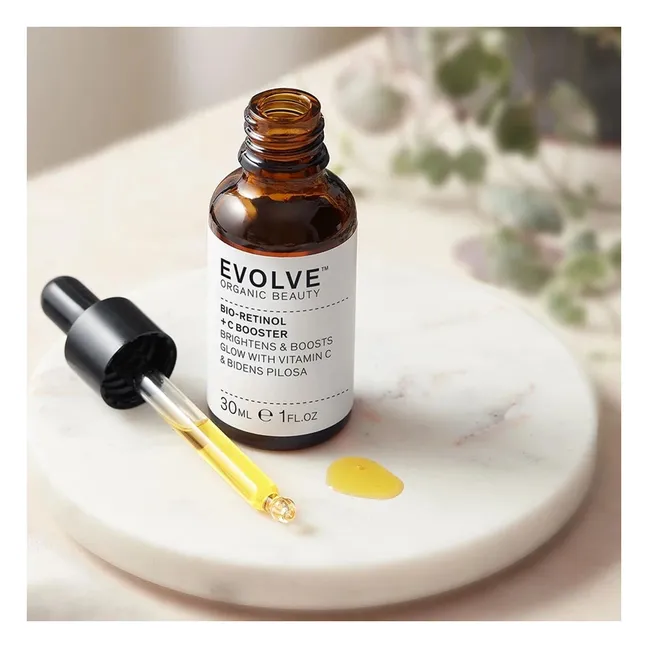 Siero anti-età Bio-Retinolo + C Booster - 15 ml