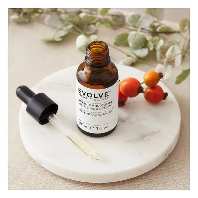 Huile visage nourrissante au rétinol Miracle - 30 ml