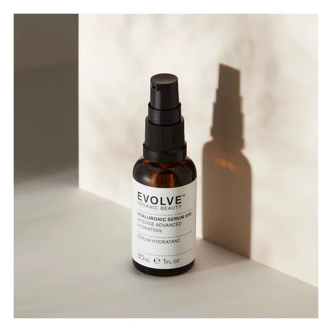 Sérum à l'acide hyaluronique 200mg - 30 ml
