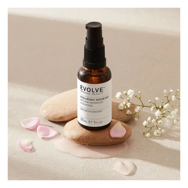 Sérum à l'acide hyaluronique 200mg - 30 ml