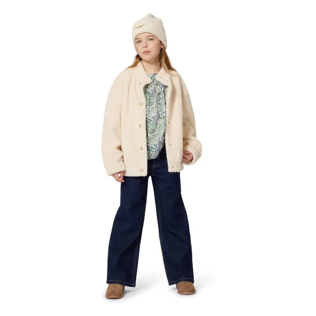 Bonnet Wings | Beige