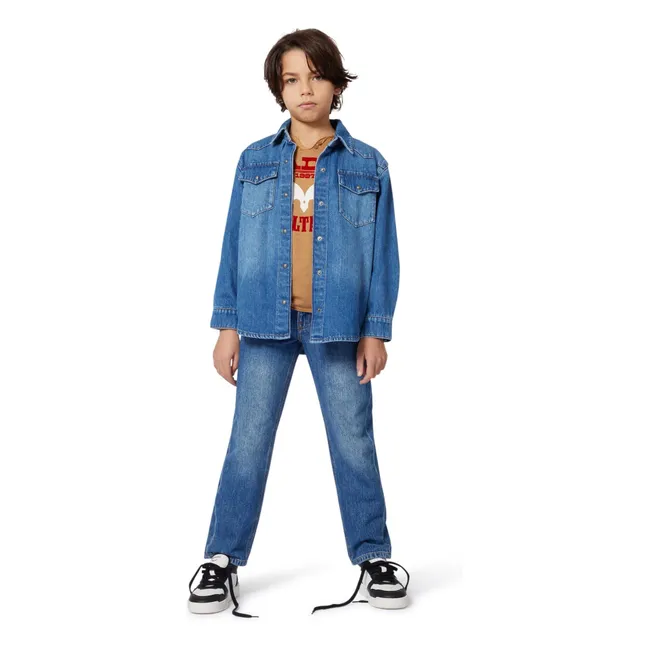 Jean Straight | Denim