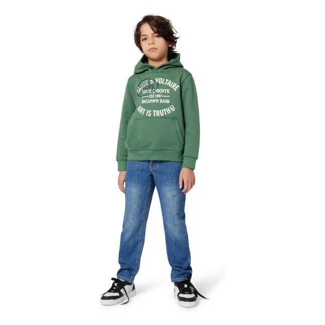 Jean Straight | Denim