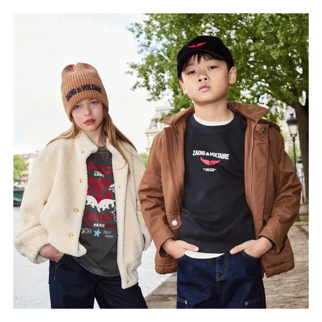 Parka mit Kapuze | Braun