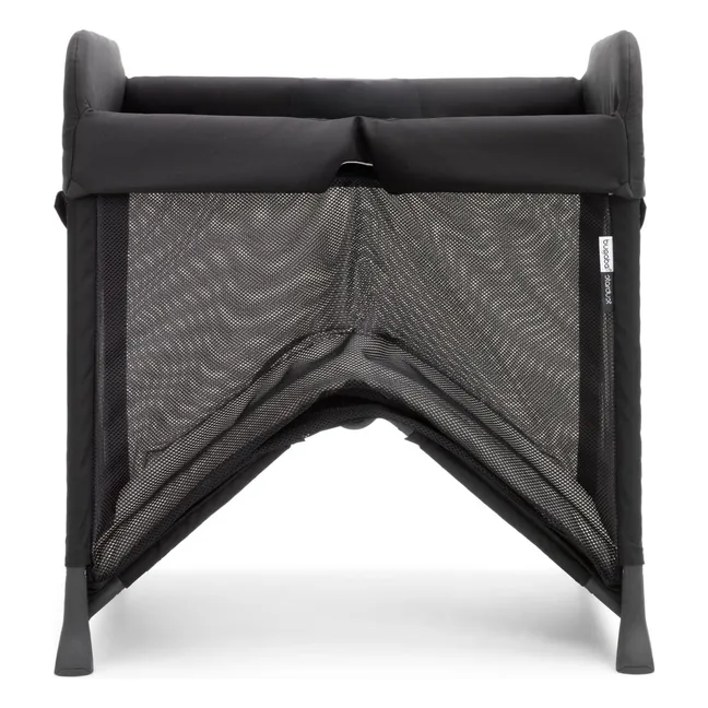 Cama paraguas Stardust | Negro