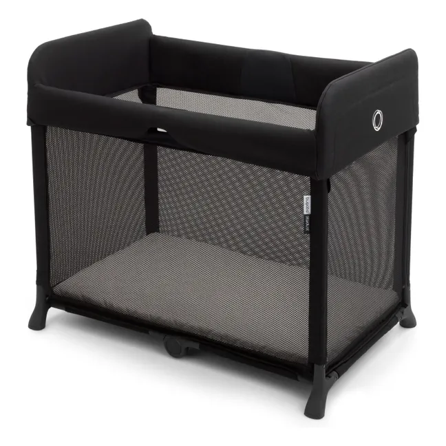 Cama paraguas Stardust | Negro