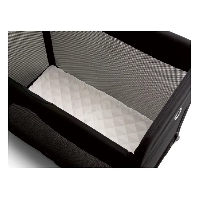 Cama paraguas Stardust | Negro