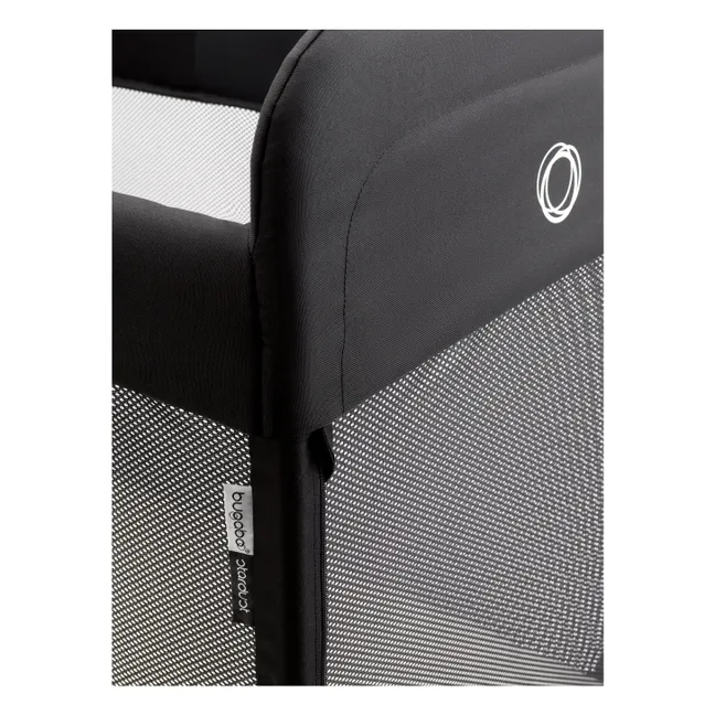 Cama paraguas Stardust | Negro