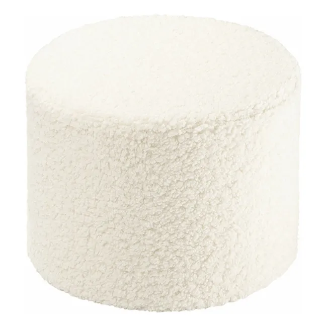 Pouf Orsetto | Ecru