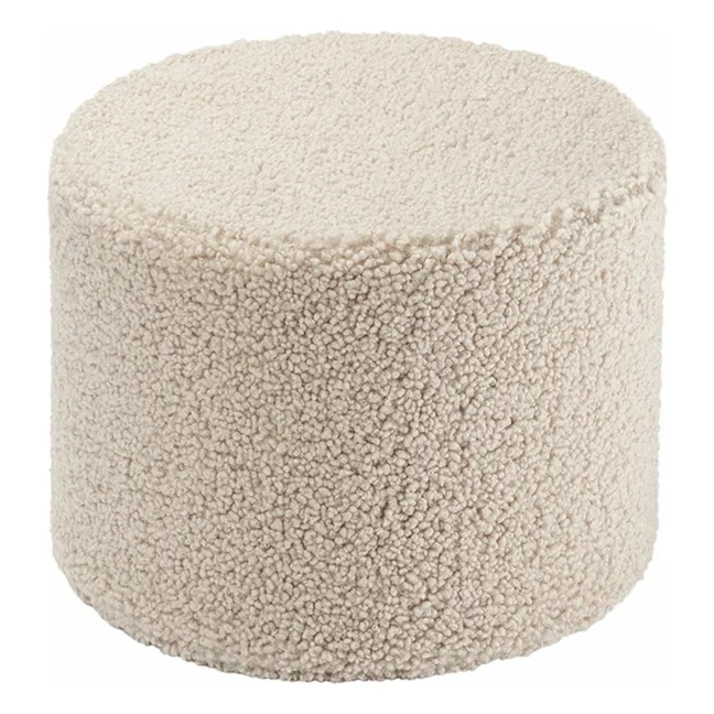 Pouf Orsetto | Beige