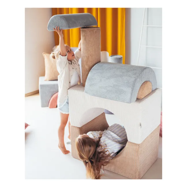 Módulo motricity de pana | Crudo