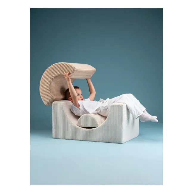 Módulo motricity de pana | Crudo