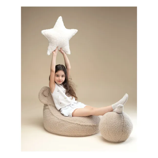 Teddysessel Bear | Beige