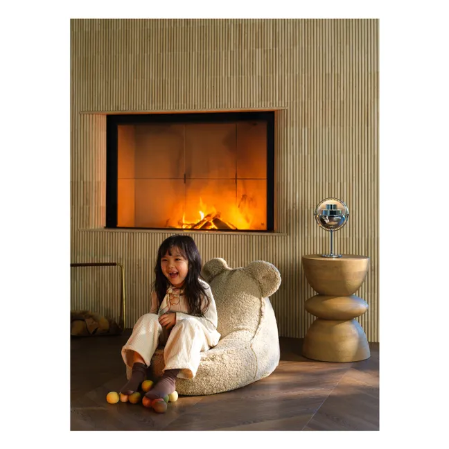Teddysessel Bear | Beige