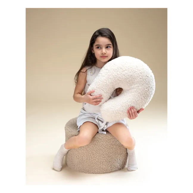 Pouf Orsetto | Beige