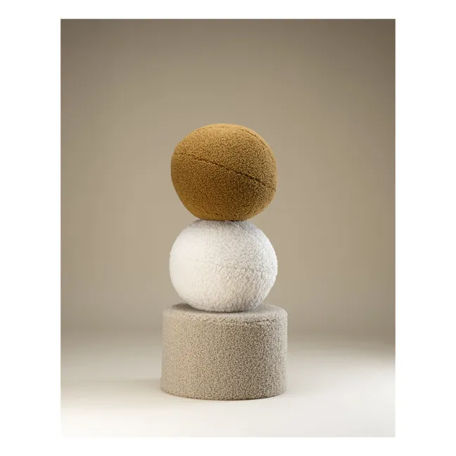 Pouf Orsetto | Beige