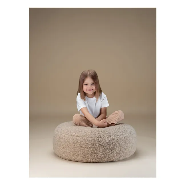 Pouf Orsetto | Beige