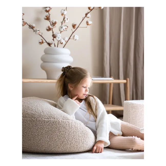 Pouf Orsetto | Beige