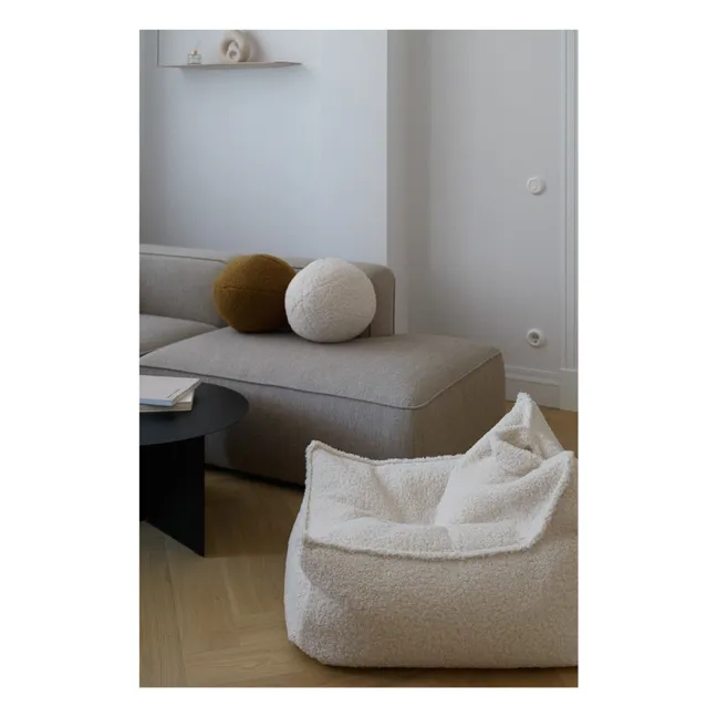 Sillón Teddy | Crudo