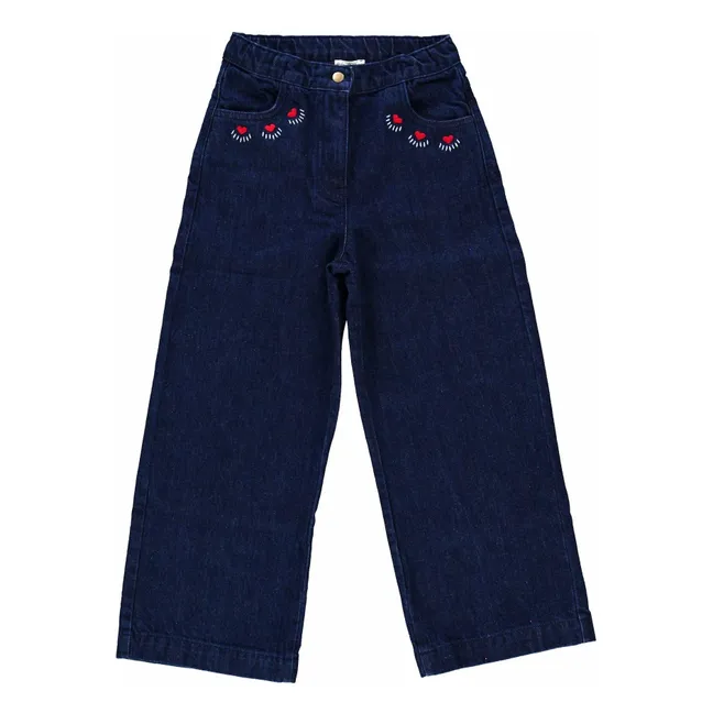 Pantalones vaqueros Tessa | Azul Marino