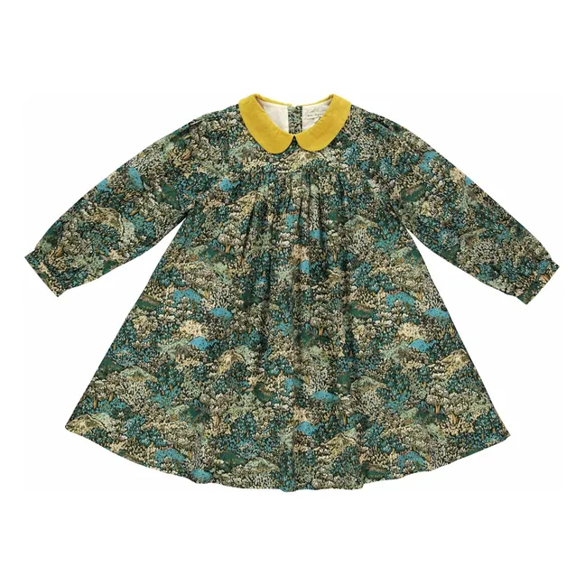 Robe Nola Liberty | Vert