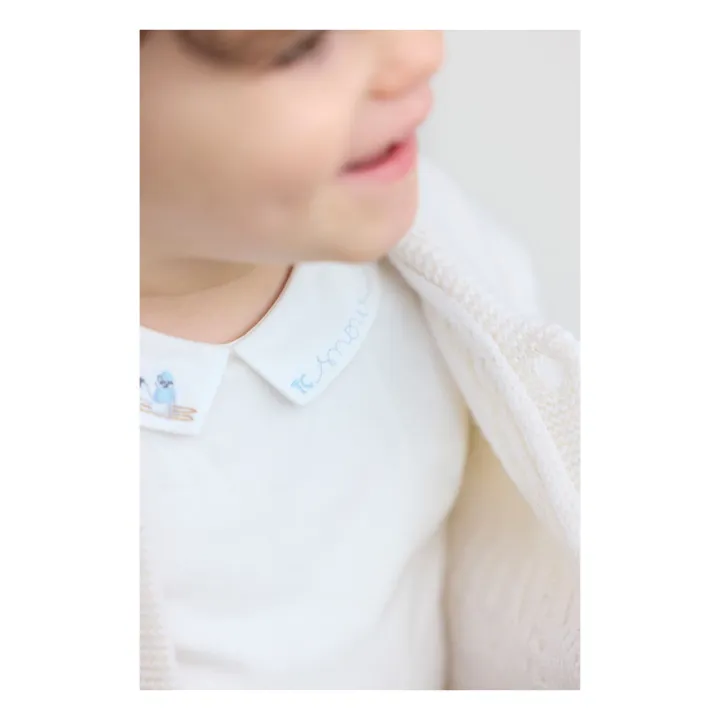 Cuerpo Navette | Nácar- Imagen del producto n°8