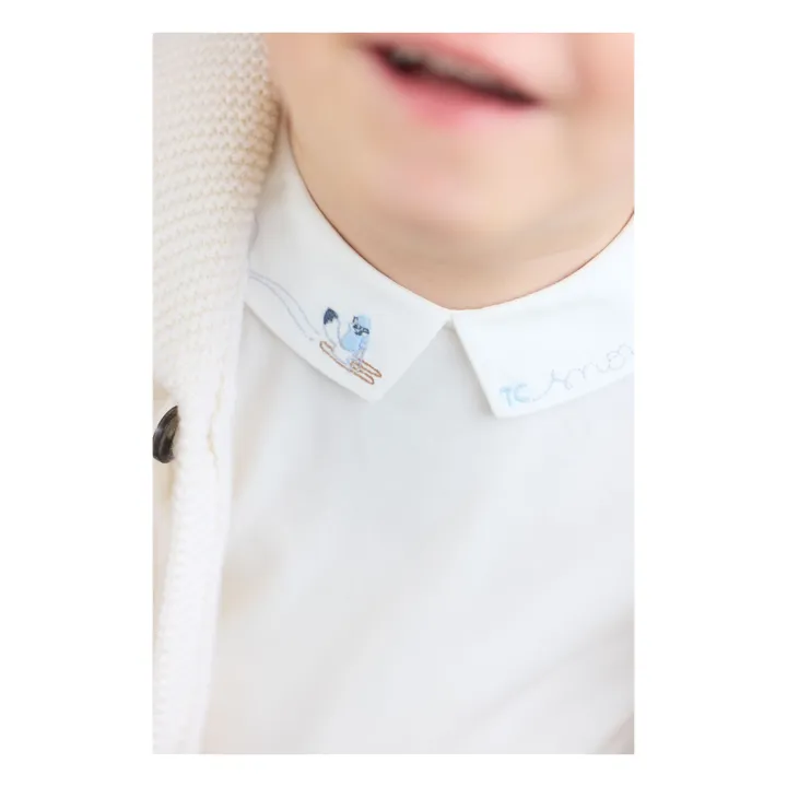 Cuerpo Navette | Nácar- Imagen del producto n°7