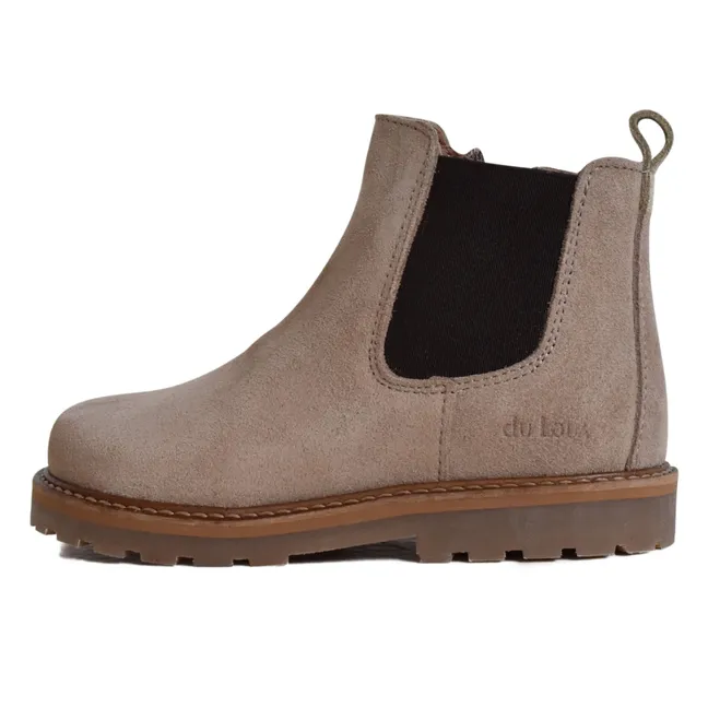 Boots Du Louis | Taupe