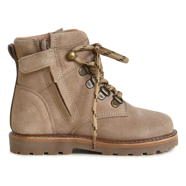 Boots Du Louen | Taupe
