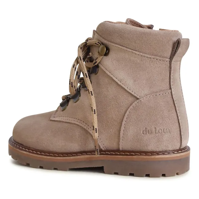 Boots Du Louen | Taupe