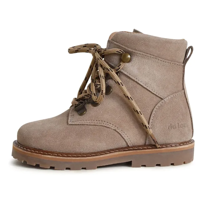 Boots Du Louen | Taupe