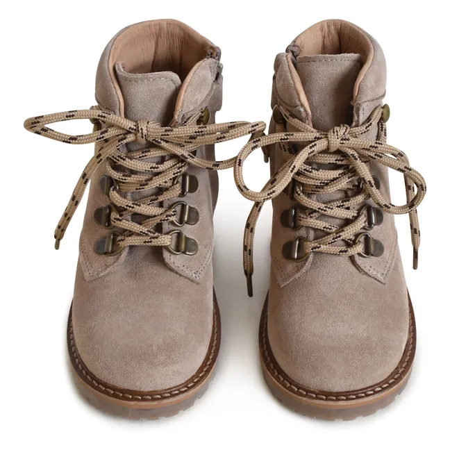 Boots Du Louen | Taupe