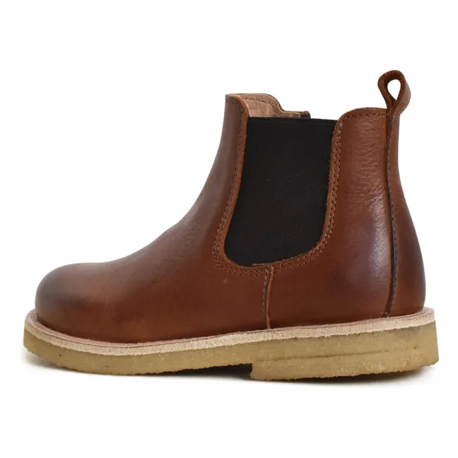 Boots Du Cos | Marron