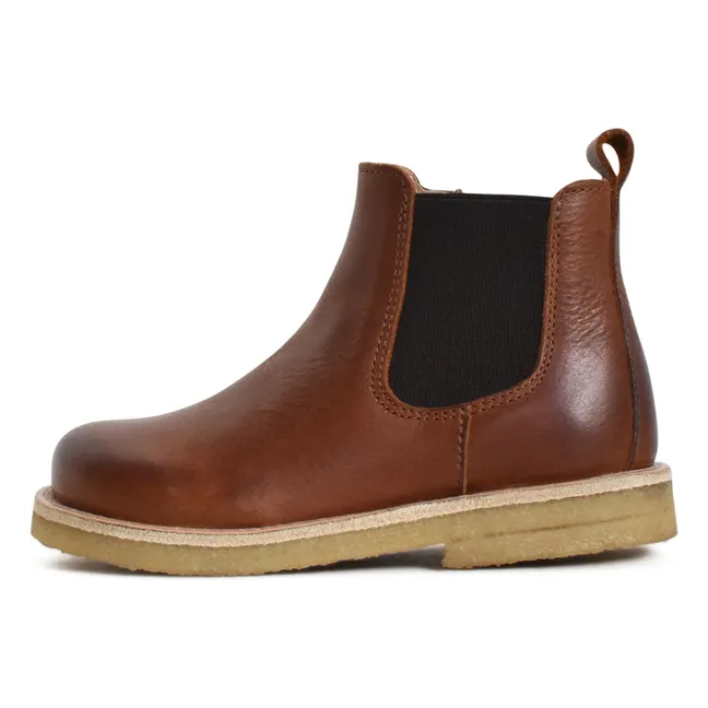 Boots Du Cos | Marron