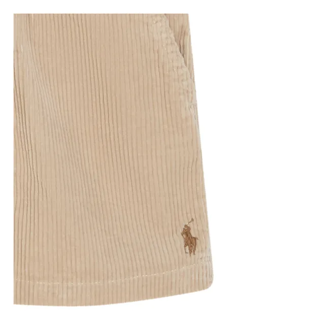 Short Prepster | Beige