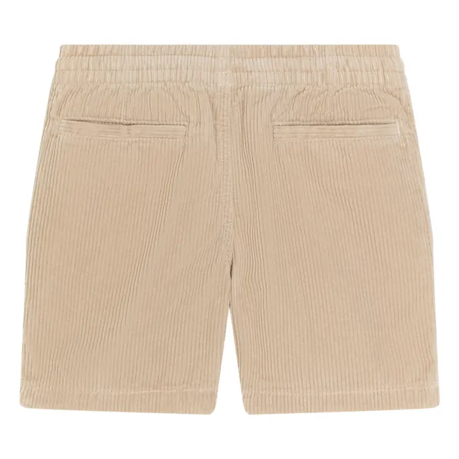 Short Prepster | Beige