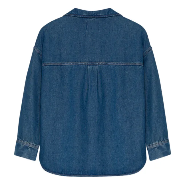 Camicetta TNS | Demin