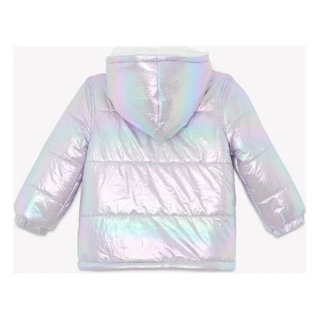 Doudoune Réversible Moove | Blanc