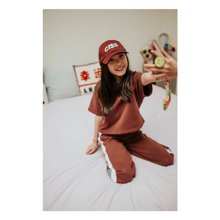 Casquette CISS | Bordeaux- Image produit n°2