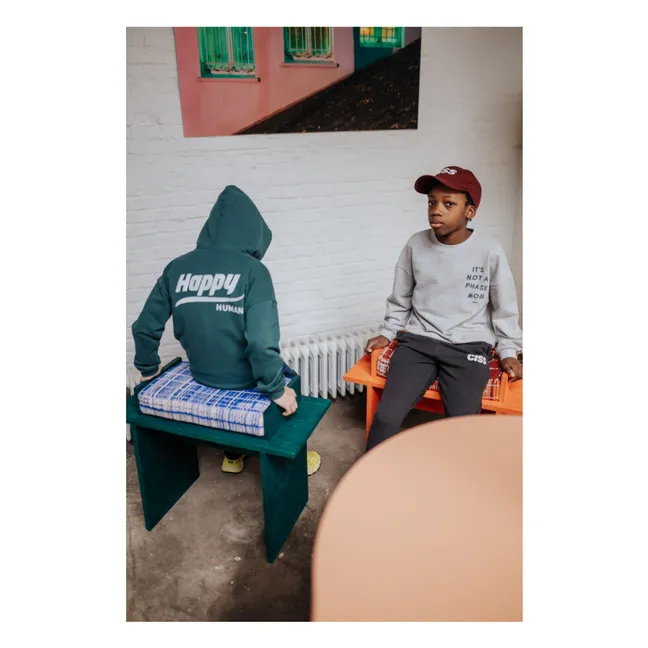 Jogger CISS Coton Bio | Noir