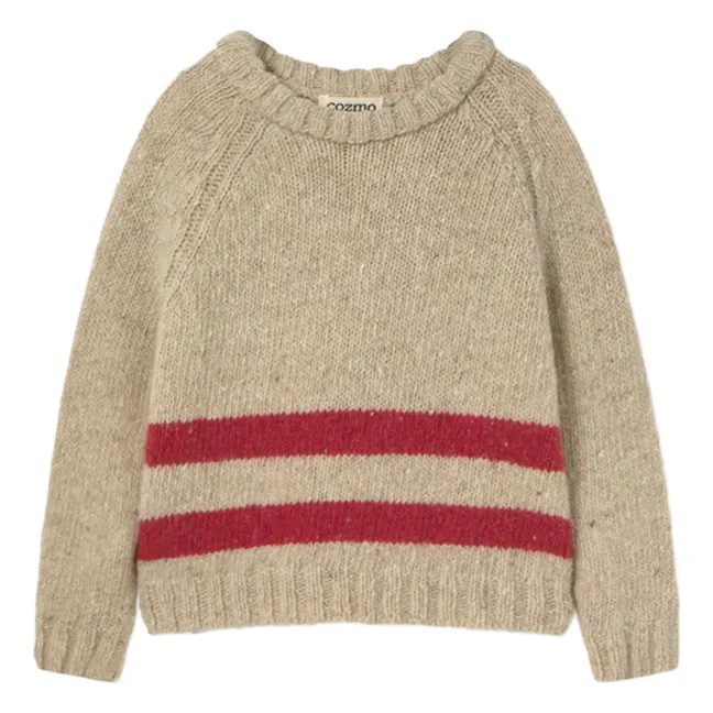 Pull Idaho Mini | Rouge