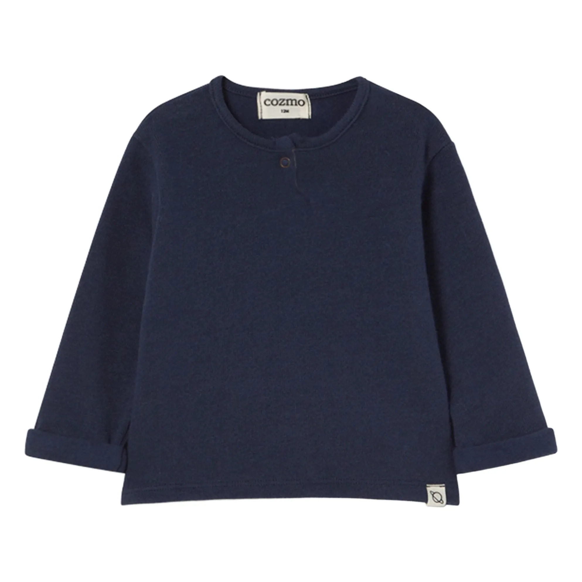 Cozmo Navy Blue Remo T-Shirt