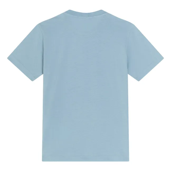 T-shirt Logo | Bleu Clair