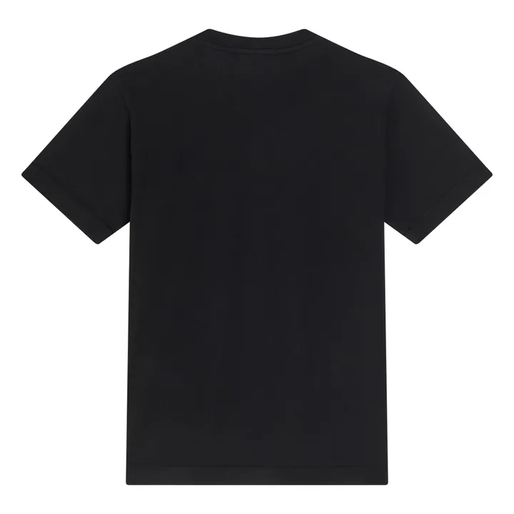 Camiseta con logotipo | Negro- Imagen del producto n°2