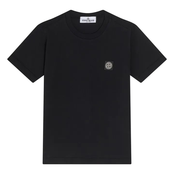 Camiseta con logotipo | Negro- Imagen del producto n°0