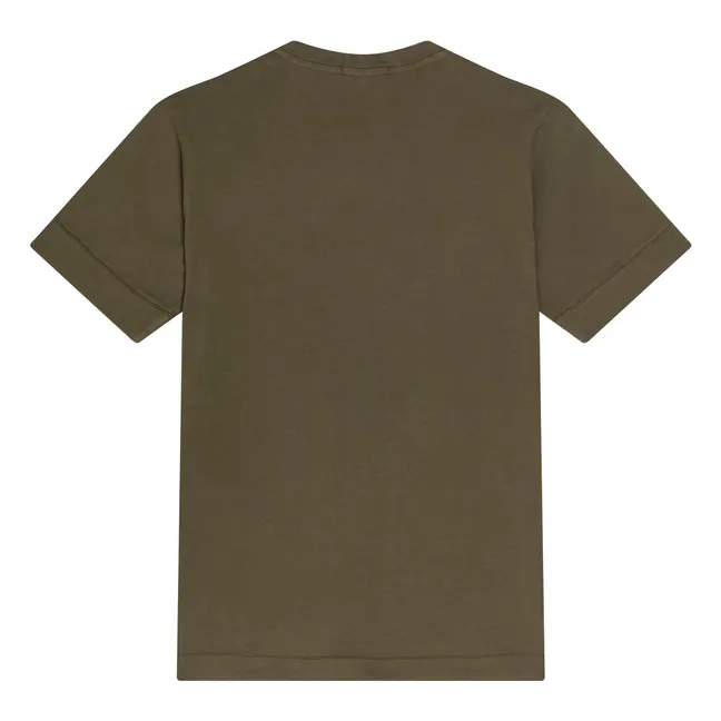 T-shirt Logo | Vert kaki