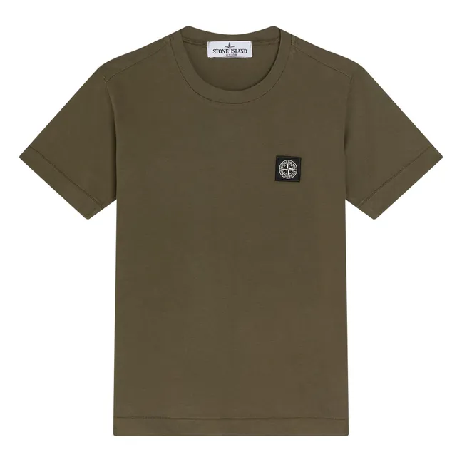 T-shirt Logo | Vert kaki