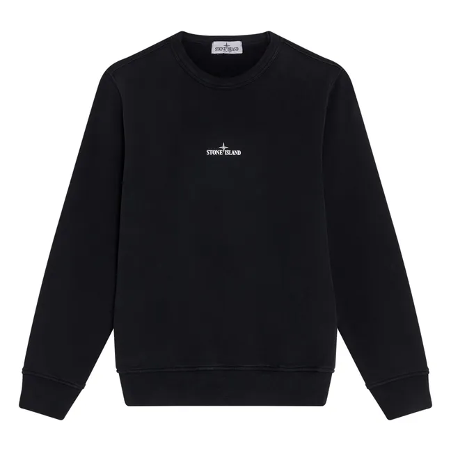 Sudadera Forest Compass | Negro