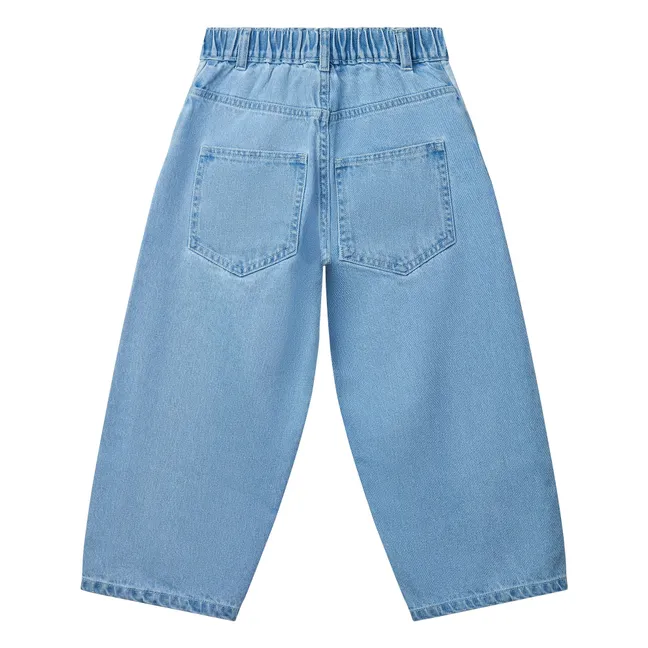 Jean Panel | Bleu jean